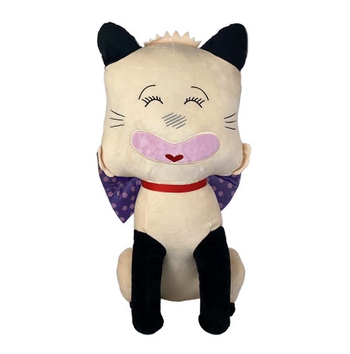 (Mis 3+) HELLO SPANK (Micia) Peluche 25cm – soft…x6…x48